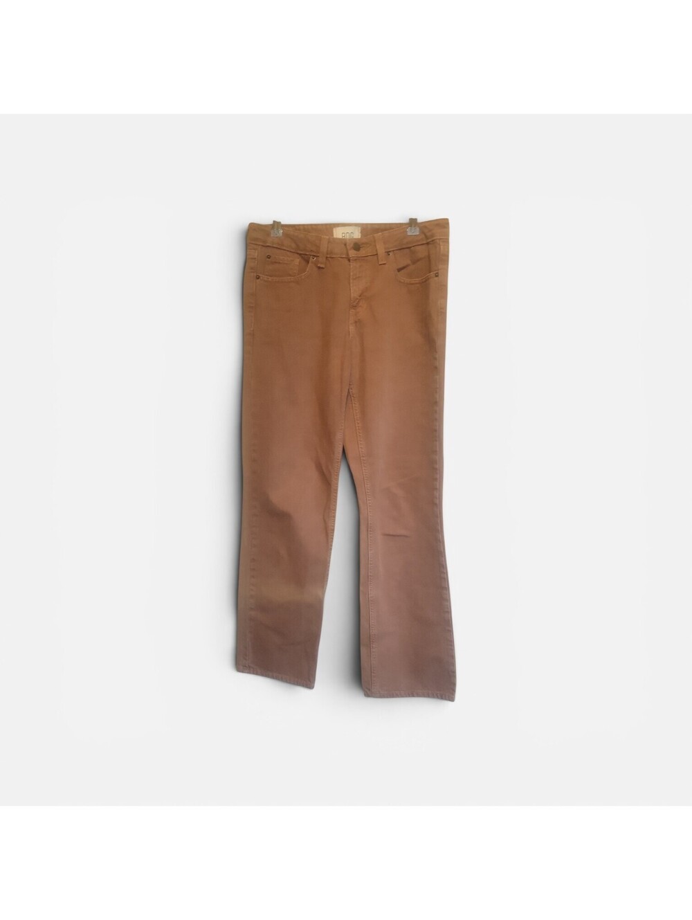 BDG Cowgirl Jean Size 27 Brown Straight Leg Pants